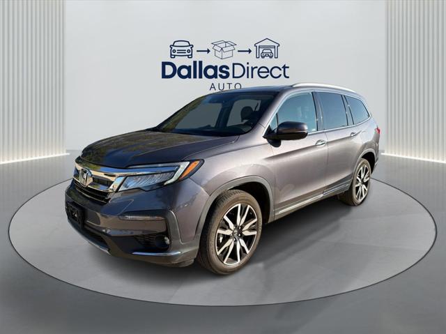 2022 Honda Pilot 2WD Touring 7 Passenger 2022 Honda Pilot 2WD Touring 7 Passenger