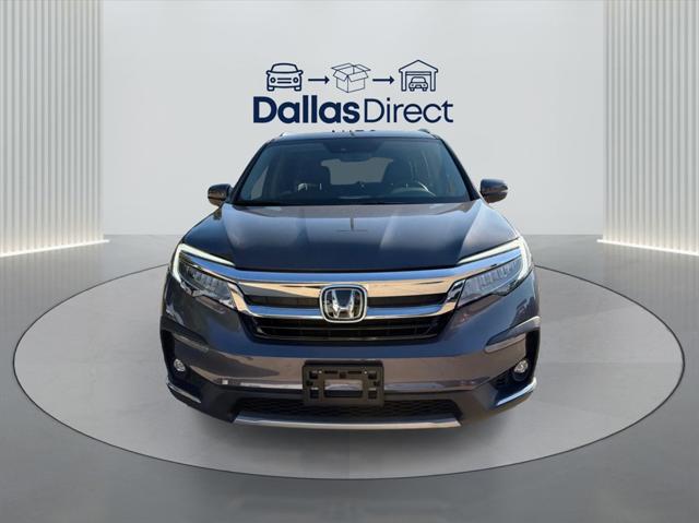 2022 Honda Pilot 2WD Touring 7 Passenger 2022 Honda Pilot 2WD Touring 7 Passenger