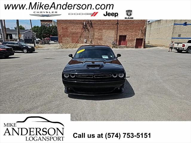 2022 Dodge Challenger R/T 2022 Dodge Challenger R/T