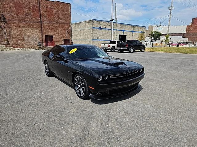 2022 Dodge Challenger R/T 2022 Dodge Challenger R/T