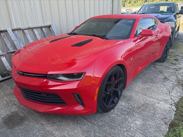 2018 Chevrolet Camaro 1LT