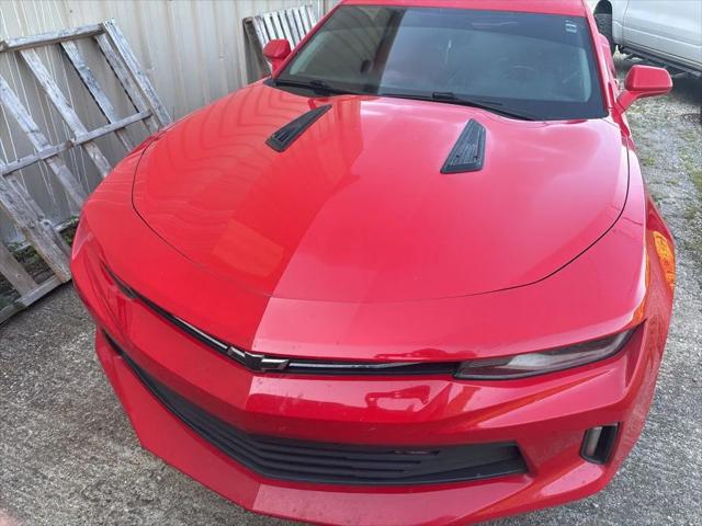 2018 Chevrolet Camaro 1LT