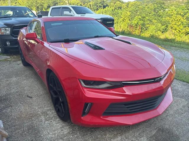 2018 Chevrolet Camaro 1LT