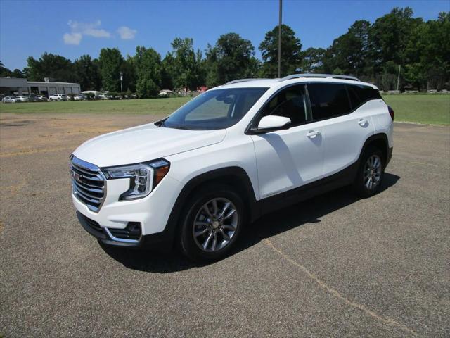2024 GMC Terrain AWD SLT 2024 GMC Terrain AWD SLT