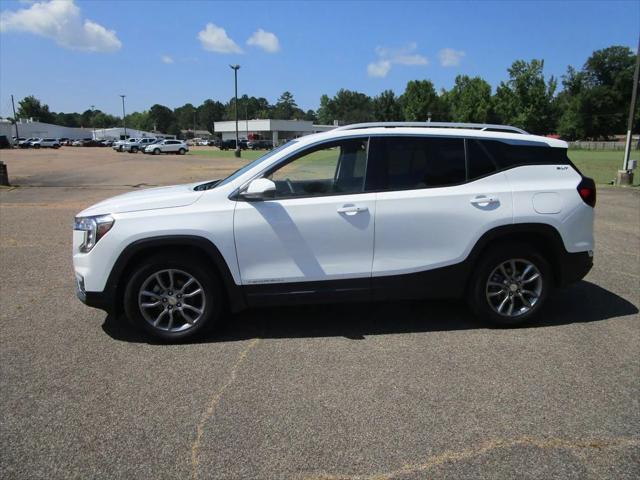 2024 GMC Terrain AWD SLT 2024 GMC Terrain AWD SLT