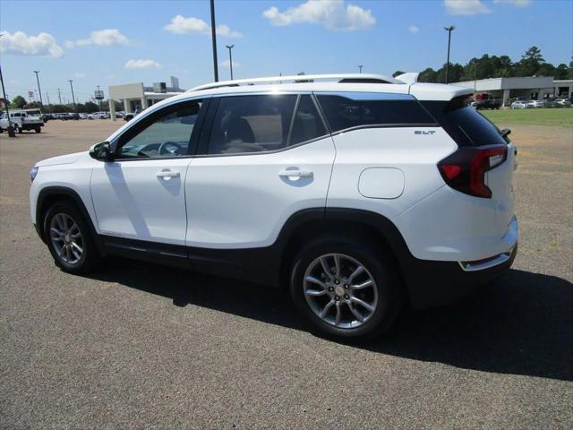 2024 GMC Terrain AWD SLT 2024 GMC Terrain AWD SLT