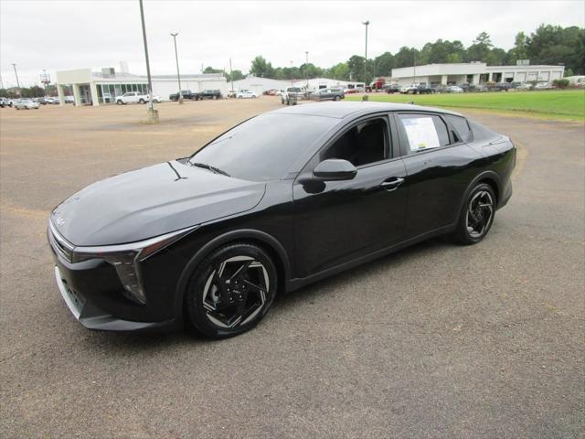 2025 Kia K4 EX 2025 Kia K4 EX