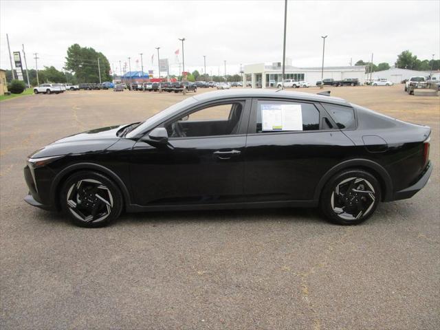 2025 Kia K4 EX 2025 Kia K4 EX