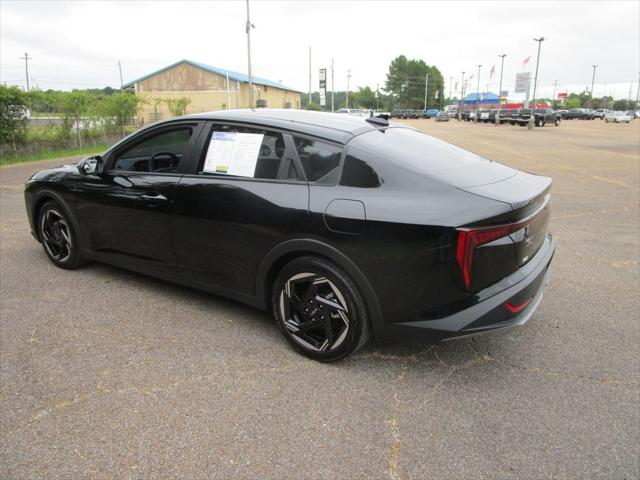 2025 Kia K4 EX 2025 Kia K4 EX