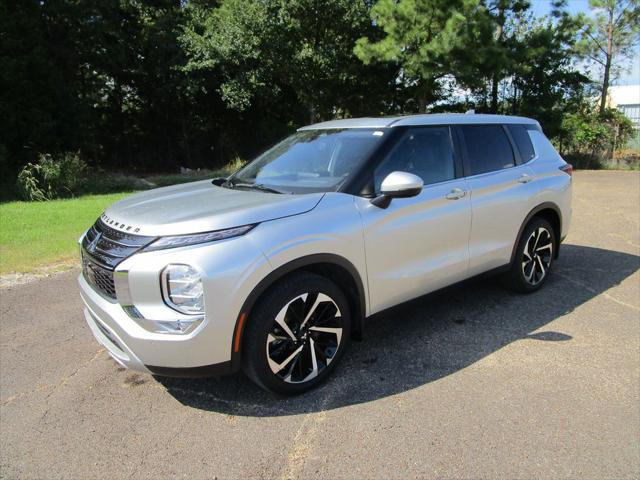 2024 Mitsubishi Outlander SE Black Edition S-AWC