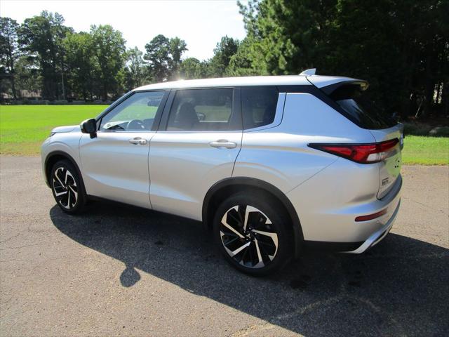 2024 Mitsubishi Outlander SE Black Edition S-AWC