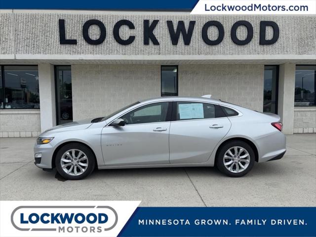 2021 Chevrolet Malibu FWD LT