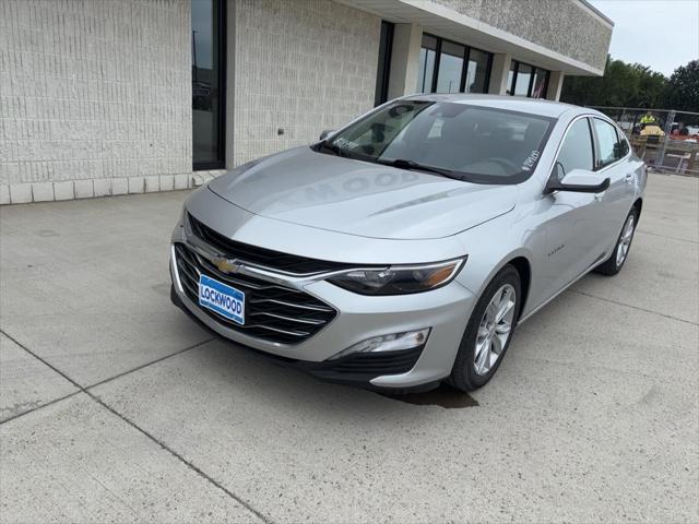 2021 Chevrolet Malibu FWD LT