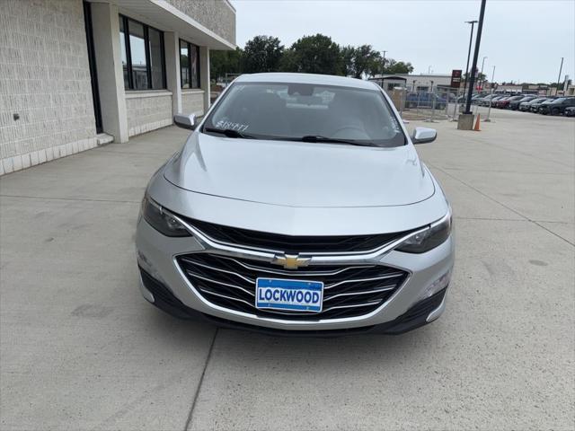 2021 Chevrolet Malibu FWD LT