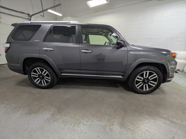 2023 Toyota 4Runner Limited 2023 Toyota 4Runner Limited