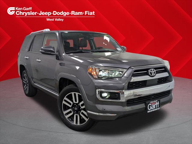 2023 Toyota 4Runner Limited 2023 Toyota 4Runner Limited