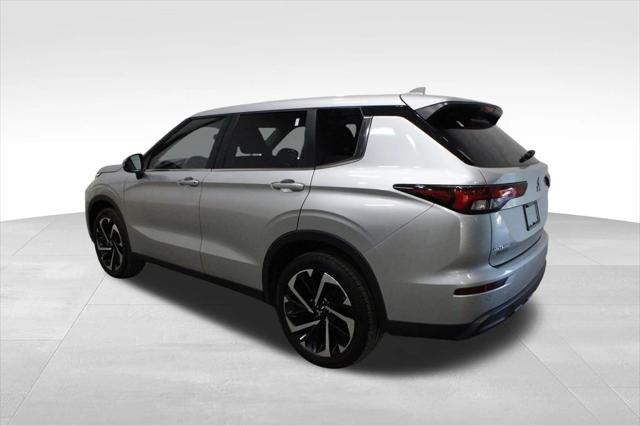 2022 Mitsubishi Outlander ES 2.5 2WD