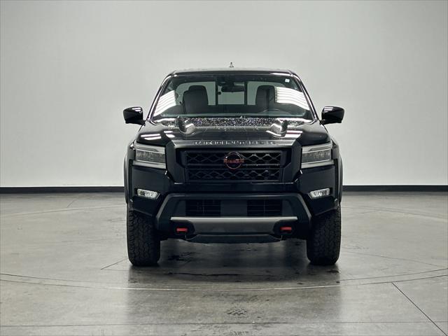2022 Nissan Frontier Crew Cab PRO-4X 4x4 2022 Nissan Frontier Crew Cab PRO-4X 4x4