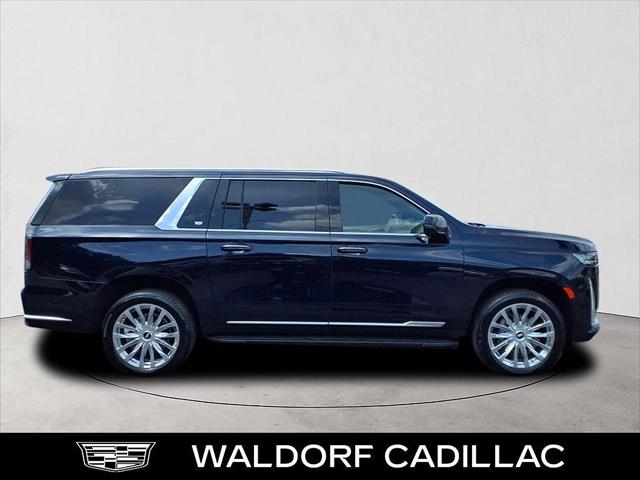 2024 Cadillac Escalade ESV 4WD Premium Luxury