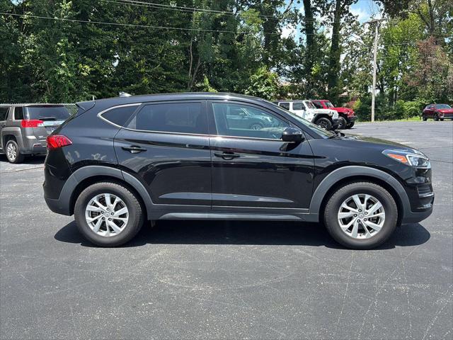 2021 Hyundai Tucson SE