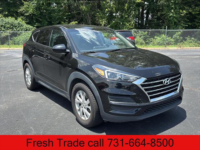 2021 Hyundai Tucson SE