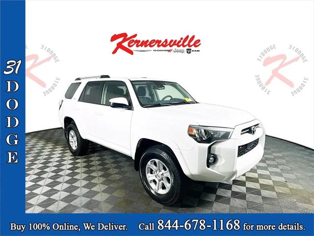 2022 Toyota 4Runner SR5