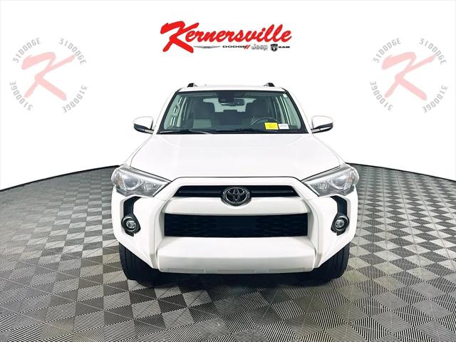 2022 Toyota 4Runner SR5