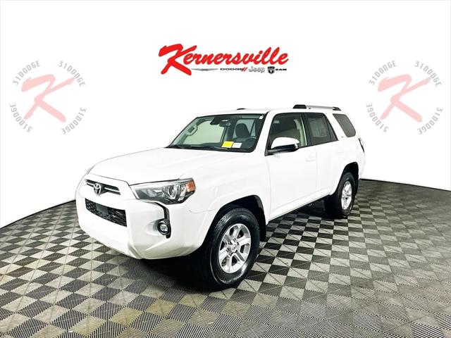 2022 Toyota 4Runner SR5