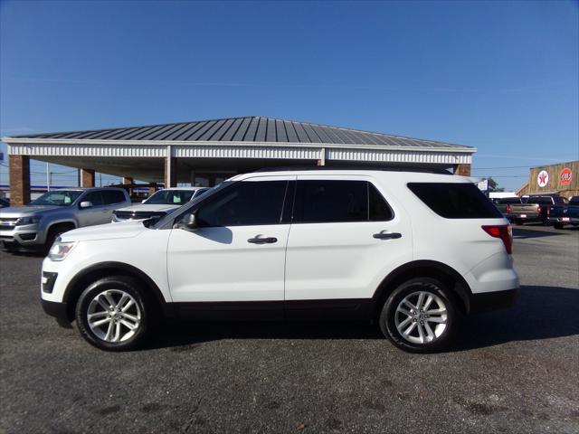 2017 Ford Explorer Unknown