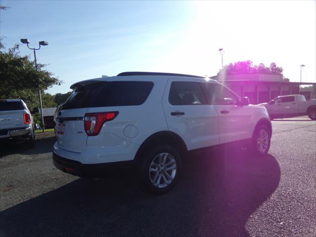 2017 Ford Explorer Unknown
