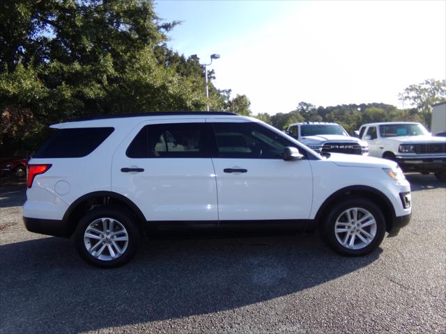 2017 Ford Explorer Unknown