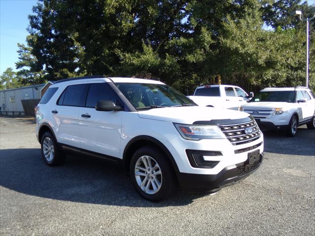 2017 Ford Explorer Unknown