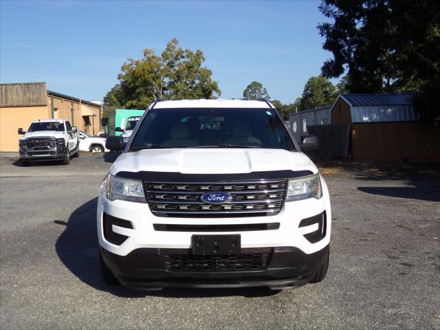 2017 Ford Explorer Unknown
