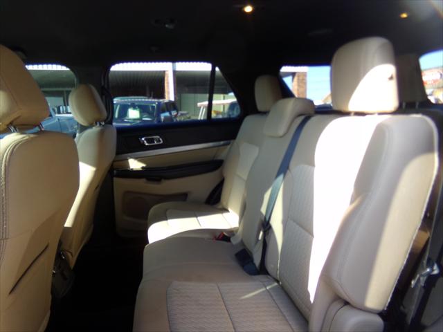 2017 Ford Explorer Unknown