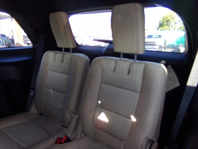 2017 Ford Explorer Unknown