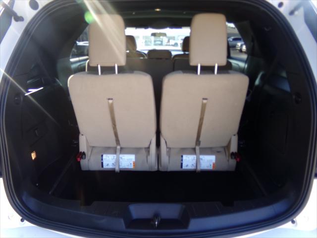 2017 Ford Explorer Unknown