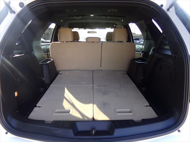 2017 Ford Explorer Unknown