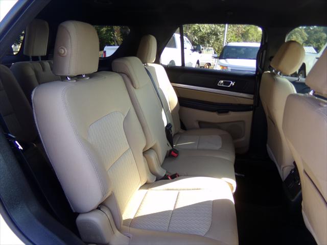 2017 Ford Explorer Unknown