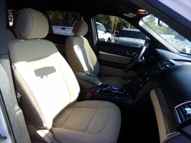 2017 Ford Explorer Unknown