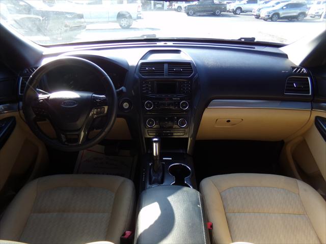 2017 Ford Explorer Unknown