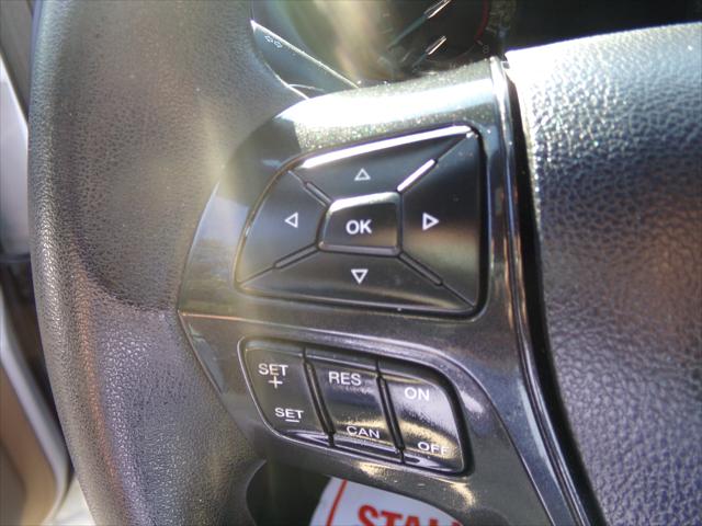 2017 Ford Explorer Unknown