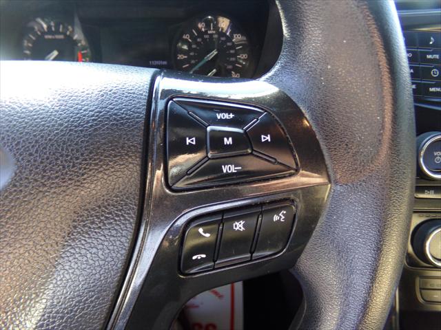 2017 Ford Explorer Unknown