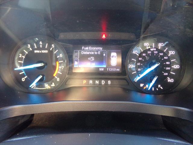 2017 Ford Explorer Unknown
