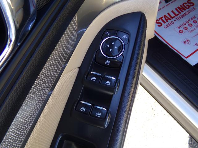 2017 Ford Explorer Unknown
