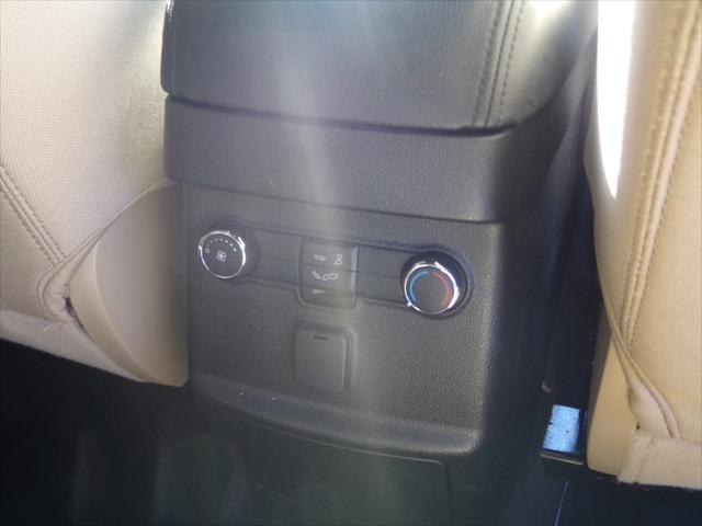 2017 Ford Explorer Unknown