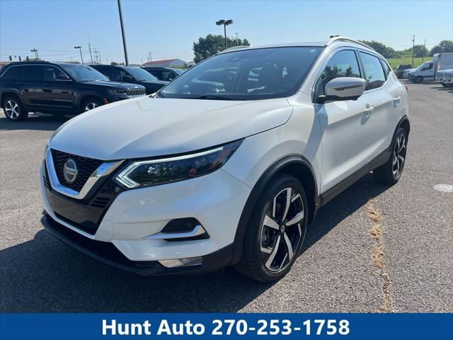 2022 Nissan Rogue Sport SL AWD Xtronic CVT