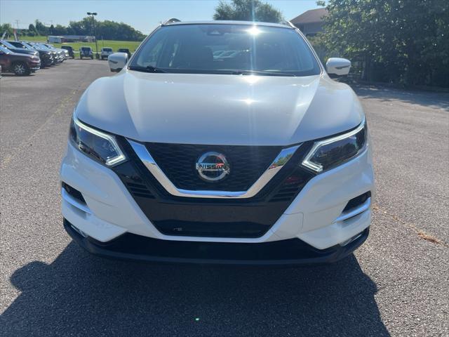 2022 Nissan Rogue Sport SL AWD Xtronic CVT