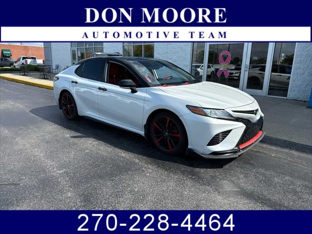 2019 Toyota Camry XSE
