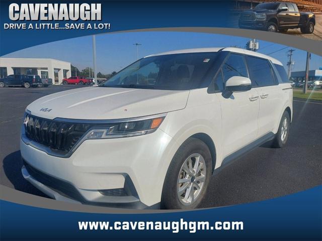 2024 Kia Carnival MPV LX Seat Package 2024 Kia Carnival MPV LX Seat Package