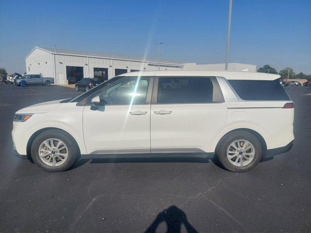 2024 Kia Carnival MPV LX Seat Package 2024 Kia Carnival MPV LX Seat Package